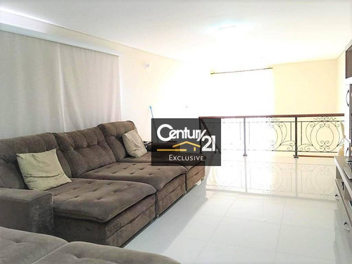 Imagem 10 de 30 de Casa À Venda, 392 M² Por R$ 1.900.000,00 - Condomínio Helvétia Park - Indaiatuba/sp - Ca0332