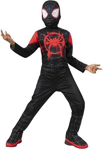 Marvel Classic Miles Morales Spider-man Child Costume