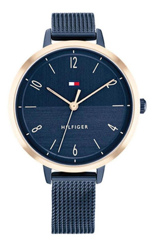 Reloj Tommy Hilfiger Mujer Acero Inoxidable 1782581 Florence