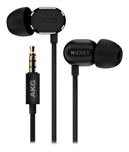 Audífonos in-ear AKG N Series N20BLK negro