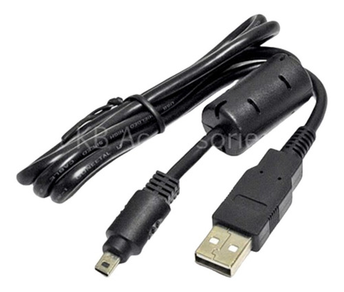 Cable Usb Para Olympus Stylus 8010 6020 3000 U720 U775 U790