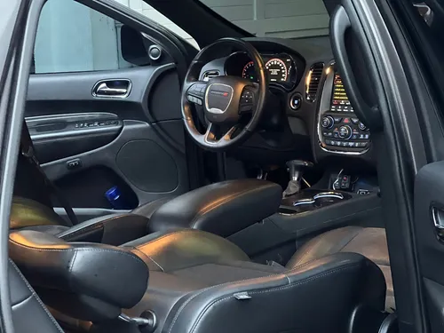 Dodge Durango Gt