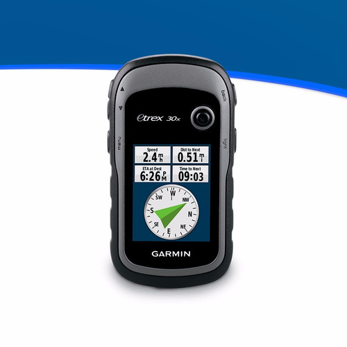 Garmin Gps De Mano Etrex 30x 2017 Glonass Gtia Oficial