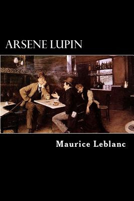 Libro Arsene Lupin - Jepson, Edgar