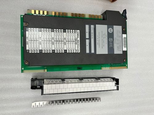 Módulo De Entrada Plc-5 Allen-bradley 1771-iq16