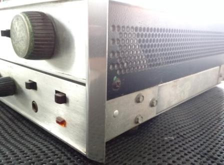 Amplificador De Potencia Scott Stereomaster 260 (110 Volts)