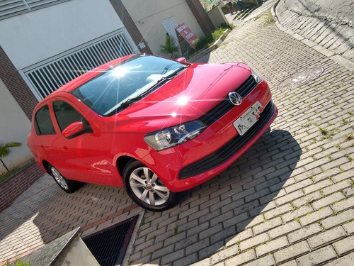 Volkswagen Voyage 1.6trendline Flex 4p