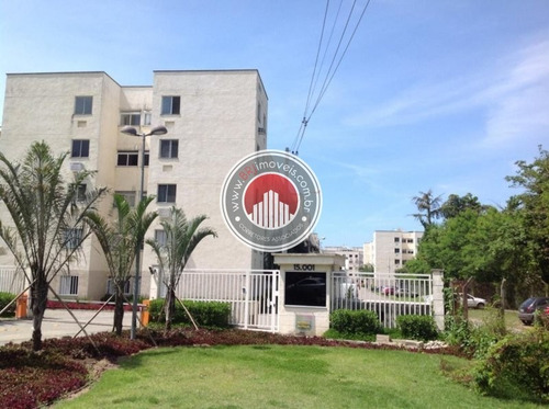 Imagem 2 de 15 de Apartamento 2 Quartos - Bandeirantes Vargem Vargem Pequena - Apartamento A Venda No Bairro Vargem Pequena - Rio De Janeiro, Rj - O-73194