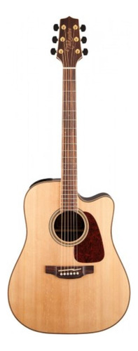 Violão Takamine Folk Elétrico Gd93ce Com Afinador