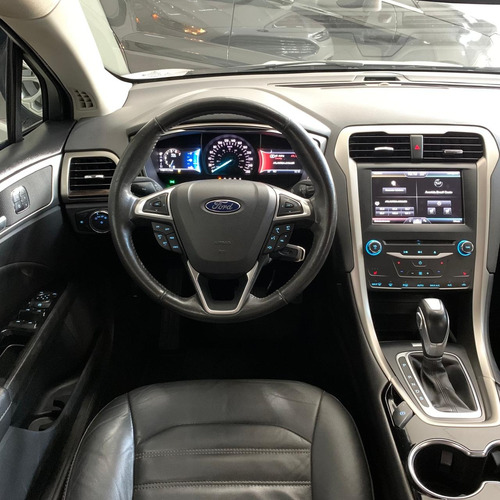 Ford Fusion 2.5 Flex Aut. 4p
