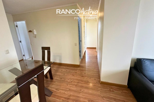 Arriendo Depto Semi Amoblado 3d, 1b Excelente Ubicación
