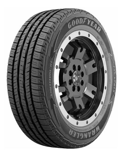 Llanta 245/70r16 Goodyear Wrangler Fortitude Ht 107h