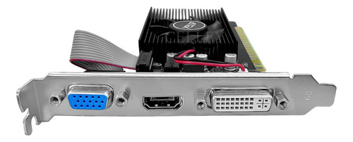 Placa De Vídeo Gt610 Ddr3 2gb Vga Hdmi Nvidia Pcie X16 2.0
