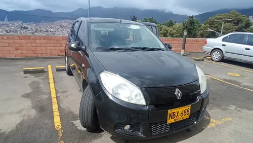 Renault Sandero 1.6 Dynamique 110 hp