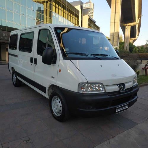 Peugeot Boxer 2.3 Hdi Confort 330m Madero Motors 2017