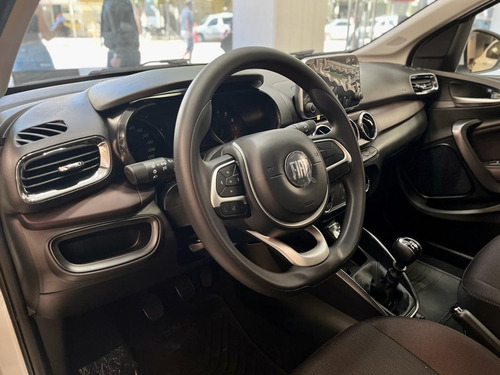 Imagen 11 de 18 de Fiat Cronos Drive 1.3 0km Ideal Uber Entrega Ya #-
