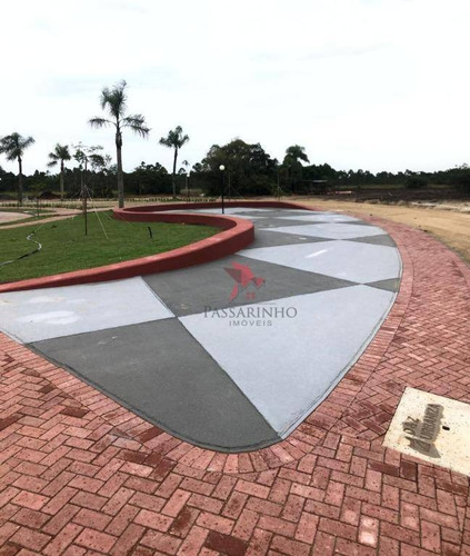 Imagem 10 de 30 de Terreno À Venda, 401 M² Por R$ 134.284,50 - Jardim América - Passo De Torres/sc - Te0728