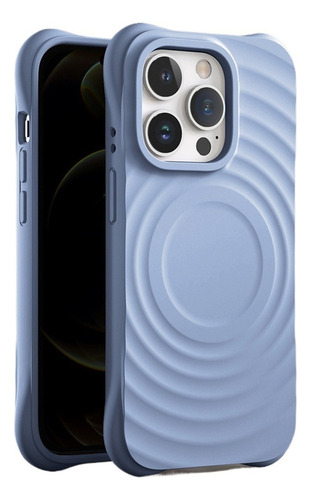 Jy Funda Protectora De Silicona Líquida Para iPhone 16