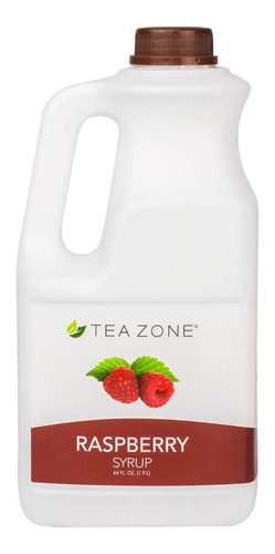 Concentrado Tea Zone Sabor Frambuesa - Garrafa 1.92 Lt