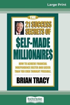 Libro The 21 Success Secrets Of Self-made Millionaires : ...
