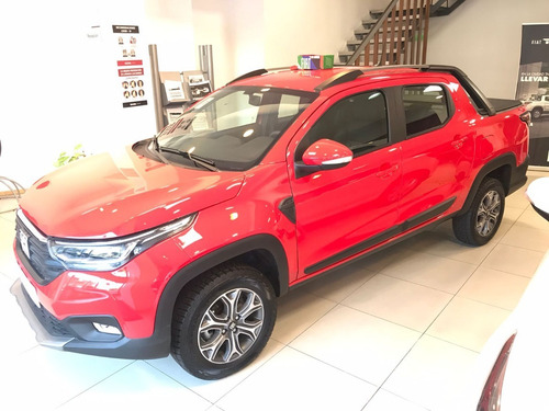 Imagen 2 de 25 de Fiat Strada Volcano 1.3 0km 2023 Financiada Tomo Usados 3-