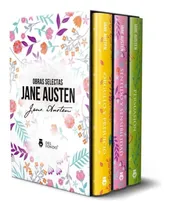 Comprar Obras Selectas - 3 Volumenes - Jane Austen - Del Fondo Libro