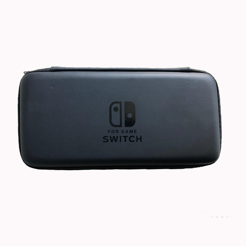 Estojo Case Nintendo Switch Cabe Jogos Cabos Acessórios