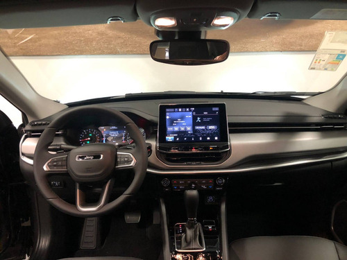 Imagem 12 de 15 de Jeep Compass 1.3 T270 Turbo Flex Longitude At6