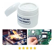 Comprar Pasta Térmica Processador Calor Vídeo Games Ps2 Ps3 Ps4 Xbox
