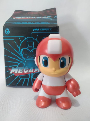 Red Megaman Kidrobot