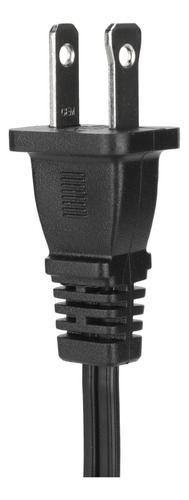 Cable De Alimentación Con Divisor En Y Polarizado Dual Iec32