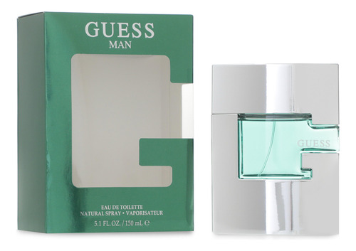 Guess Man Eau De Toilette 150ml