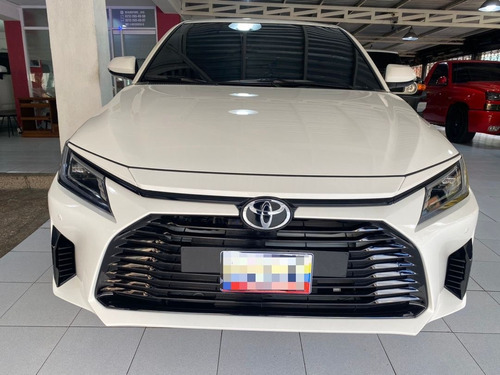 Imagen 2 de 9 de Toyota Yaris G 2023