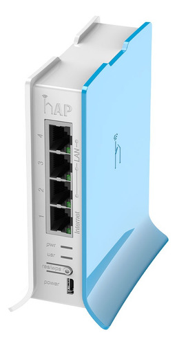 Mikrotik Rb941-2nd-tc Router Hap Lite Ac Wifi 2.4ghz