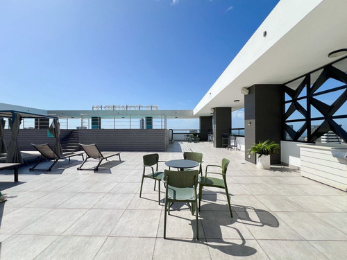 Bella Vista, Apartamento C/l Blanca En Alquiler