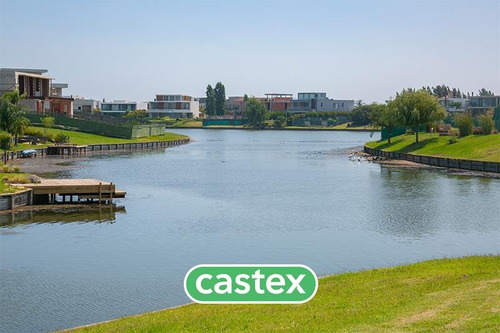 Imagen 10 de 24 de Lote Premium Primera Linea Al Lago En Virazon, Nordelta. Consultar Financiación