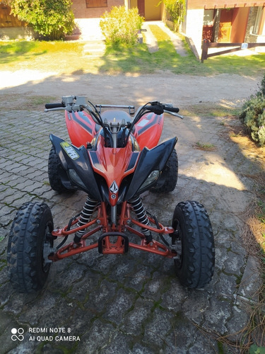 Imagen 2 de 4 de Yamaha Raptor 250