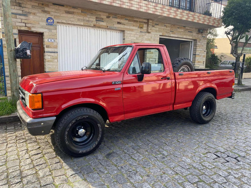 Ford F-100 F100 Deutz4cilindros