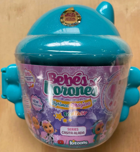 Bebés Llorones Casita Alada Jade Imc Toys