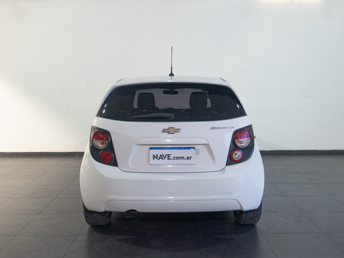Chevrolet Sonic 1.6 Lt