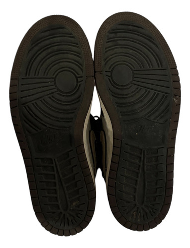 Jordan Zapatilla Botita Mujer Talle 40 (Usado)