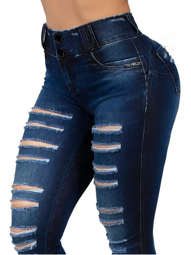 Calça Pit Bull Jeans Pit Bull Original E Modela Bumbum 