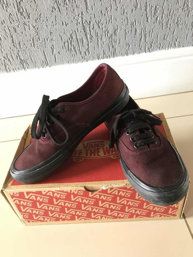 Tênis Vans