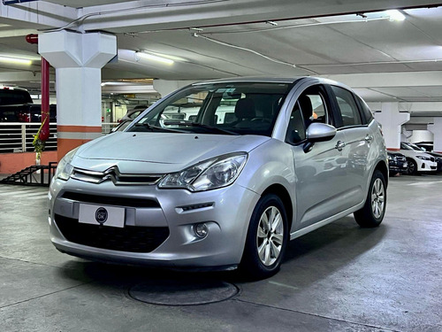 Citroën C3 Sx Hb 1.2 Mt 2016
