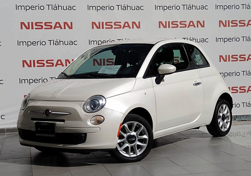 Imagen 1 de 15 de Fiat 500 Pop 2016, Va Con Tu Estilo, En Excelente Estado.