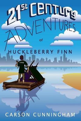 Libro 21st Century Adventures Of Huckleberry Finn : Myste...