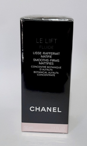 Le Lift Fluide Lisse Reaffermit Matifie 50ml + Agua Corporal