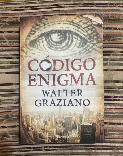 Código Enigma - Walter Graziano