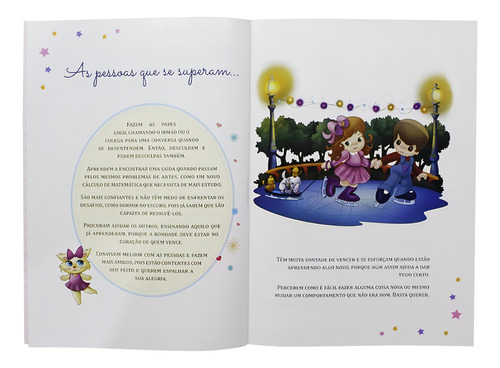 Descobrindo Valores: Superação (Estrela Guia), de Santos, Suelen Katerine A.. Editorial Todolivro Distribuidora Ltda., capa mole em português, 2021