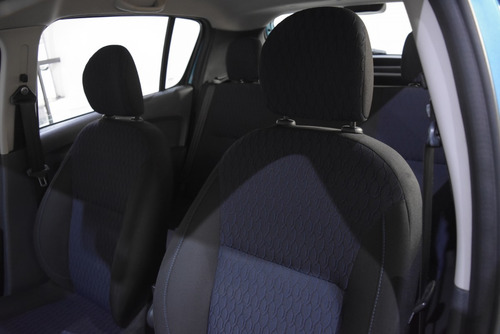 Renault Sandero Dynamique 1.6 16v Nafta 2015 Color Turquesa